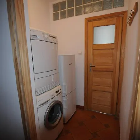 公寓 Cichy Apartament Centrum Sopotu
