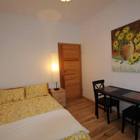 Cichy Apartament Centrum Sopotu Apartamento *