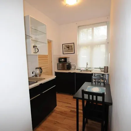 Apartment Cichy Apartament Centrum Sopotu Sopot