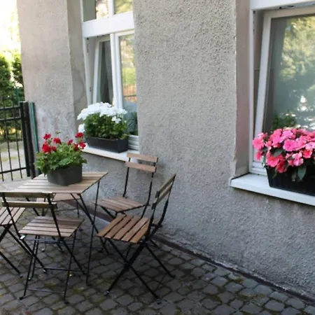 Cichy Apartament Centrum Sopotu 索波特
