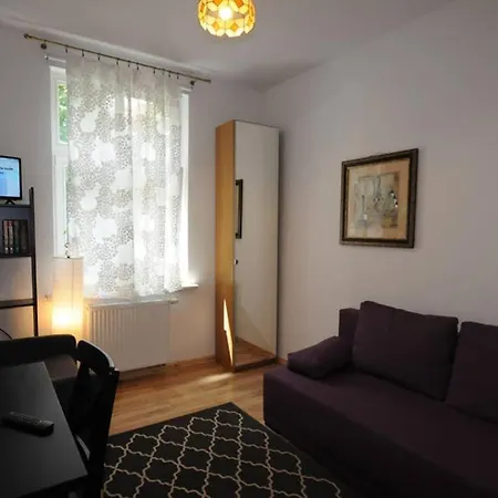 Cichy Apartament Centrum Sopotu Apartamento *